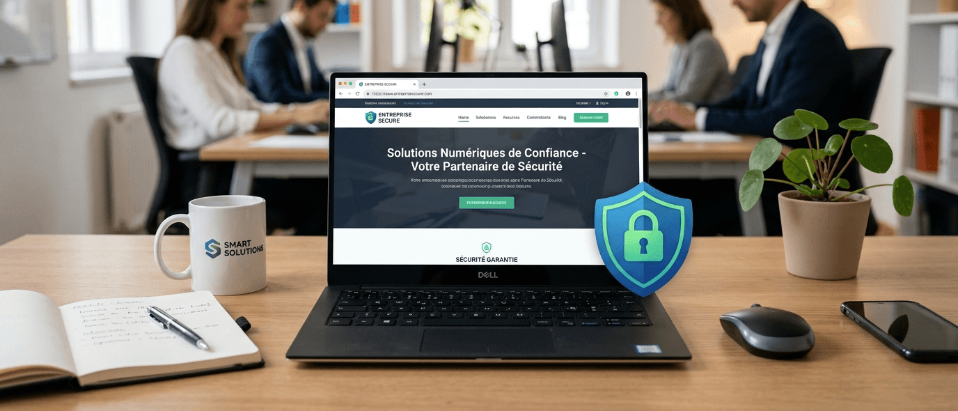 Sécuriser son site après la mise en ligne : les 7 points que les PME oublient