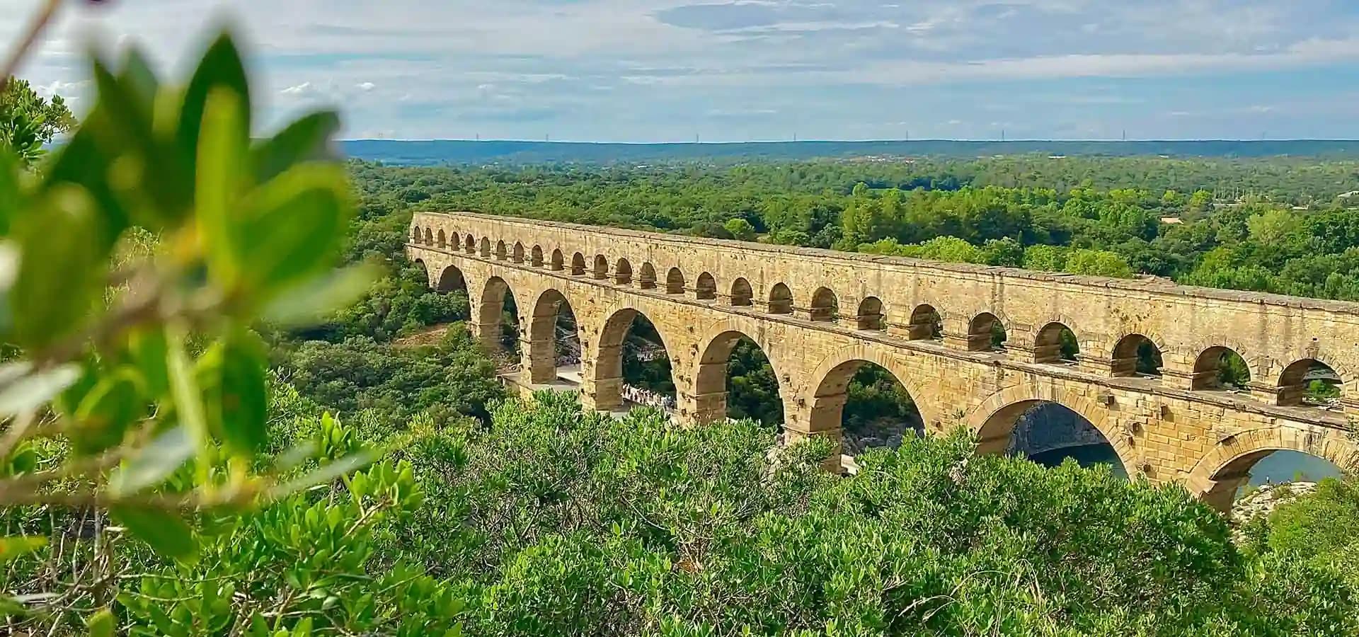 Pont du Gard